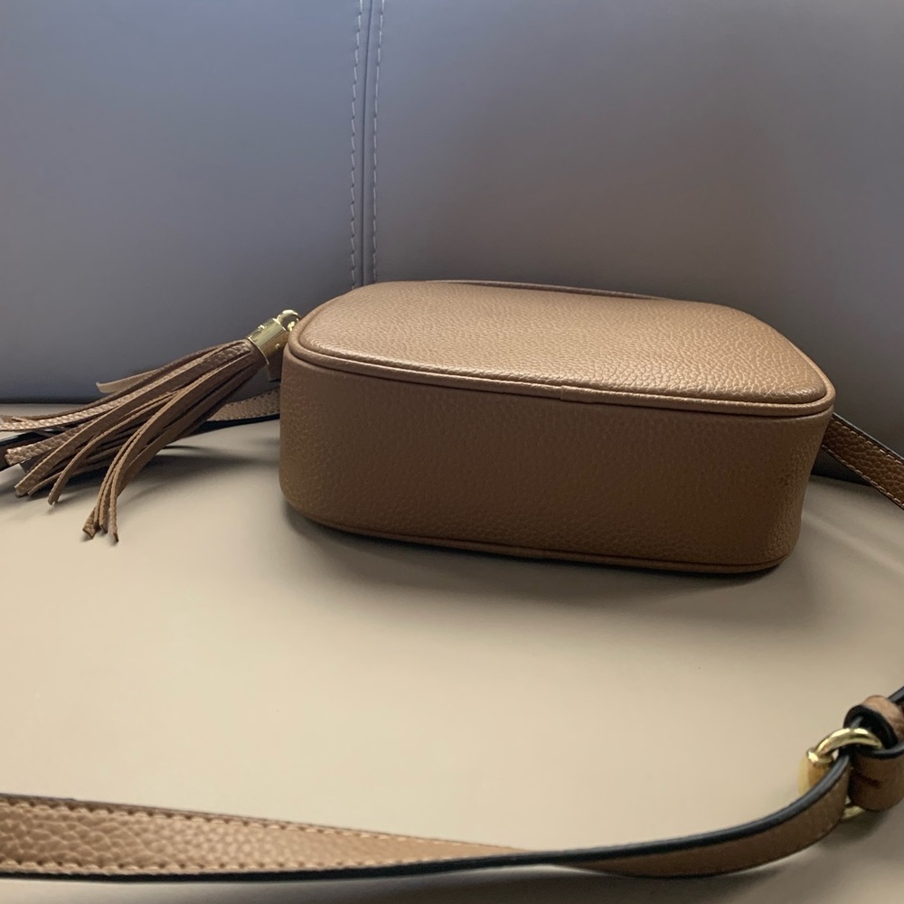 Tan Crossbody Bag - Picture 6 of 11